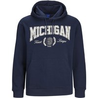 Jack&Jones Kapuzenpullover mit Print von Jack&Jones