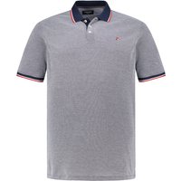 Jack&Jones Poloshirt aus Baumwollmischung von Jack&Jones