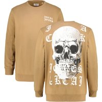 Jack&Jones Sweatshirt mit Print auf der Vorder- und Rückseite von Jack&Jones