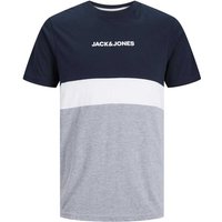 Jack&Jones T-Shirt im Colorblock-Design von Jack&Jones