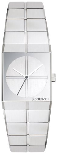 Jacob Jensen Damen-Armbanduhr ICON 222s von Jacob Jensen