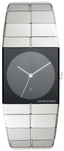 Jacob Jensen Herren-Armbanduhr ICON 210s von Jacob Jensen