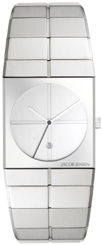 Jacob Jensen Herren-Armbanduhr ICON 212s von Jacob Jensen