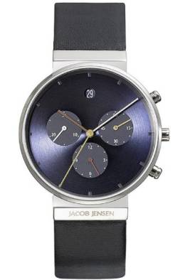 Jacob Jensen - Herren -Armbanduhr- Jacob Jensen 32605 Herren-Chrongraph von Jacob Jensen