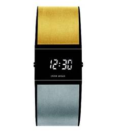 Jacob Jensen Watches Herrenarmbanduhr Digital Series 533 von Jacob Jensen