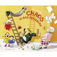 Chaos in Bad Berleburg von Jacoby & Stuart