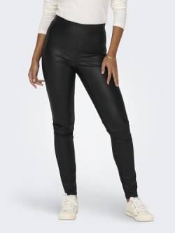 Jacqueline de Yong Female Leggings Kunstleder von Jacqueline de Yong