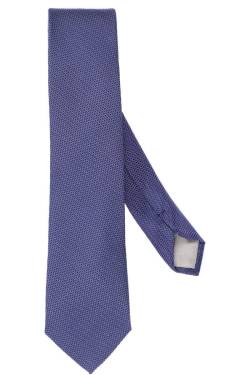 Jacques Britt Krawatte blau, Gemustert von Jacques Britt