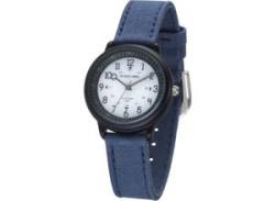 Solaruhr JACQUES FAREL "ORSO 3050" Armbanduhren blau Kinder Kinderuhren von Jacques Farel