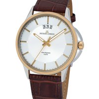 Jacques Lemans 1-1540H Sydney Herrenuhr 42mm 10ATM von Jacques Lemans