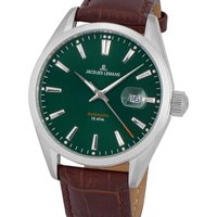 Jacques Lemans 1-1846.1C Derby Herrenuhr Automatik 42mm 10ATM von Jacques Lemans