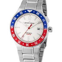 Jacques Lemans 1-2109G Hybromatic Herrenuhr 42mm von Jacques Lemans