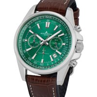 Jacques Lemans 1-2117D Liverpool Chronograph Herrenuhr 44mm 20ATM von Jacques Lemans