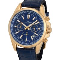 Jacques Lemans 1-2117G Liverpool Chronograph Herrenuhr 44mm 20ATM von Jacques Lemans