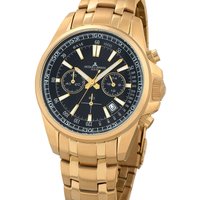 Jacques Lemans 1-2117M Liverpool Chronograph Herrenuhr 44mm 20ATM von Jacques Lemans