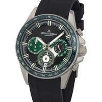 Jacques Lemans 1-2127C Liverpool Chronograph Herrenuhr 40mm 10ATM von Jacques Lemans