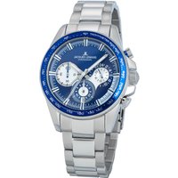 Jacques Lemans 1-2127F Liverpool Chronograph Herrenuhr 40mm 10ATM von Jacques Lemans