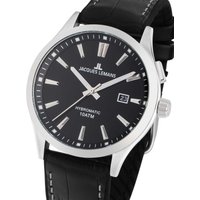 Jacques Lemans 1-2130A Hybromatic Herrenuhr 42mm 10ATM von Jacques Lemans