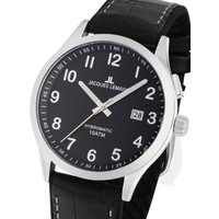 Jacques Lemans 1-2130D Hybromatic Herrenuhr 42mm 10ATM von Jacques Lemans