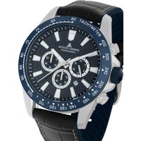 Jacques Lemans 1-2140B Liverpool Chronograph Herrenuhr 48mm 10ATM von Jacques Lemans