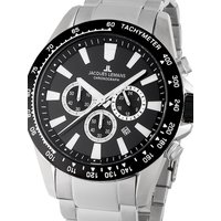 Jacques Lemans 1-2140E Liverpool Chronograph Herrenuhr 48mm 10ATM von Jacques Lemans