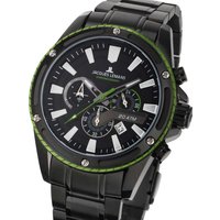 Jacques Lemans 1-2141H Liverpool Chronograph Herrenuhr 48mm 20ATM von Jacques Lemans