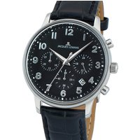 Jacques Lemans N-209ZI Retro Classic Chronograph Unisex Uhr von Jacques Lemans