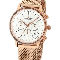 Jacques Lemans N-209ZM Retro Classic Chronograph Unisex Uhr von Jacques Lemans