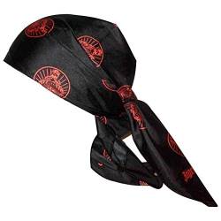 JÄGERMEISTER Bandana Halstuch, 70 x 70 cm von Jägermeister