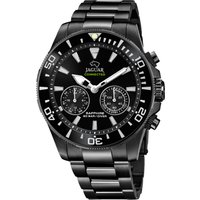 JAGUAR Herren Armbanduhr "J929/1", schwarz von Jaguar