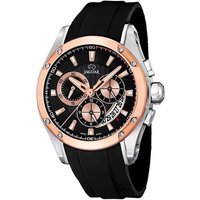 Jaguar Chronograph Special Edition, J689/1, (Set, 3-tlg., mit Wechselband und Werkzeug), ideal auch als Geschenk von Jaguar