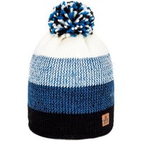 Jail Jam Strickmütze Hochwertige Unisex Winter Bommel-Mütze mit 50% Wollanteil von Jail Jam