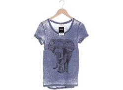 Jake s Damen T-Shirt, blau von Jake*s