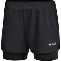 JAKO Damen 2-in-1 Short von Jako