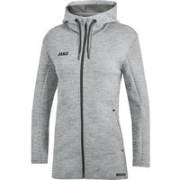 JAKO Damen Kapuzenjacke Premium Basics von Jako