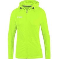 JAKO Damen Kapuzenjacke Run 2.0 von Jako