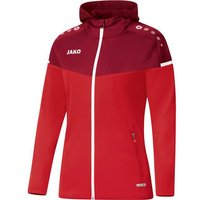 JAKO Fußball - Teamsport Textil - Jacken Champ 2.0 Kapuzenjacke Damen JAKO Fußball - Teamsport Texti von Jako