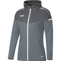 JAKO Fußball - Teamsport Textil - Jacken Champ 2.0 Kapuzenjacke Damen JAKO Fußball - Teamsport Texti von Jako