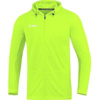 JAKO Herren Kapuzenjacke Run 2.0 von Jako