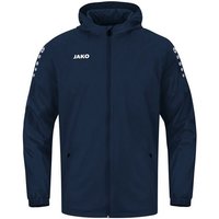 Jako Regenjacke Team 2.0 Herren Allwetterjacke - marine blau von Jako