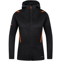 Jako Trainingsjacke Challenge Freizeit Kapuzenjacke Damen von Jako