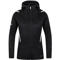 Jako Trainingsjacke Challenge Freizeit Kapuzenjacke Damen von Jako