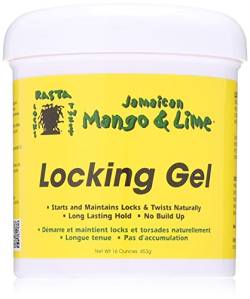 JAMAICAN MANGO & LIME - locking gel 473ml von Jamaican Mango & Lime