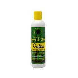 Jamaican Mango & Lime (Rasta Locks & Twists) – Feuchtigkeitsspendend (Cactus Leave-In Moisturizer) – 236 ml von Jamaican Mango & Lime