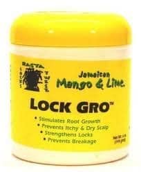 Jamaican Mango & Lime Rasta Lokcs & Twist Lock Gro 6 Oz von Jamaican Mango & Lime