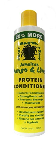 Jamaican Mango & Lime Rasta Protein Conditioner 296ml von Jamaican Mango & Lime