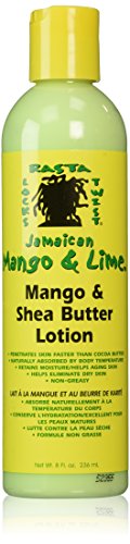 Jamaican Mango & Lime Shea Butter Lotion von Jamaican Mango & Lime