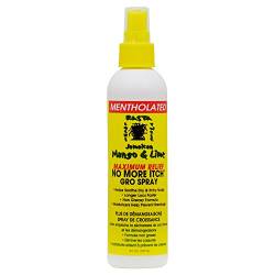 Medicated No More Itch Spray by Jamaican Mango von Jamaican Mango & Lime