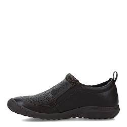 JBU by Jambu Damen Bernstein Oxford-Schuh, schwarz, 37 EU Weit von Jambu