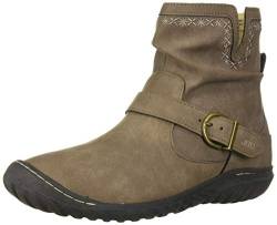 JBU by Jambu Damen Dottie Weather Ready Stiefelette, Taupe, 38 EU von Jambu